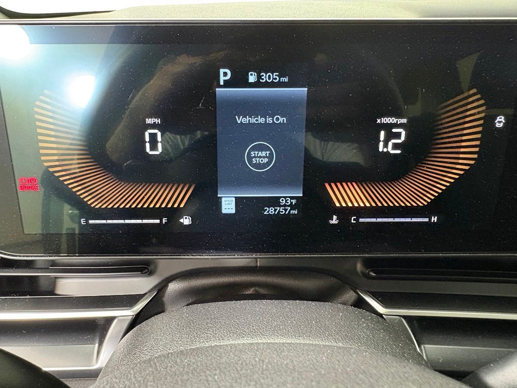 2025 Kia CARNIVAL