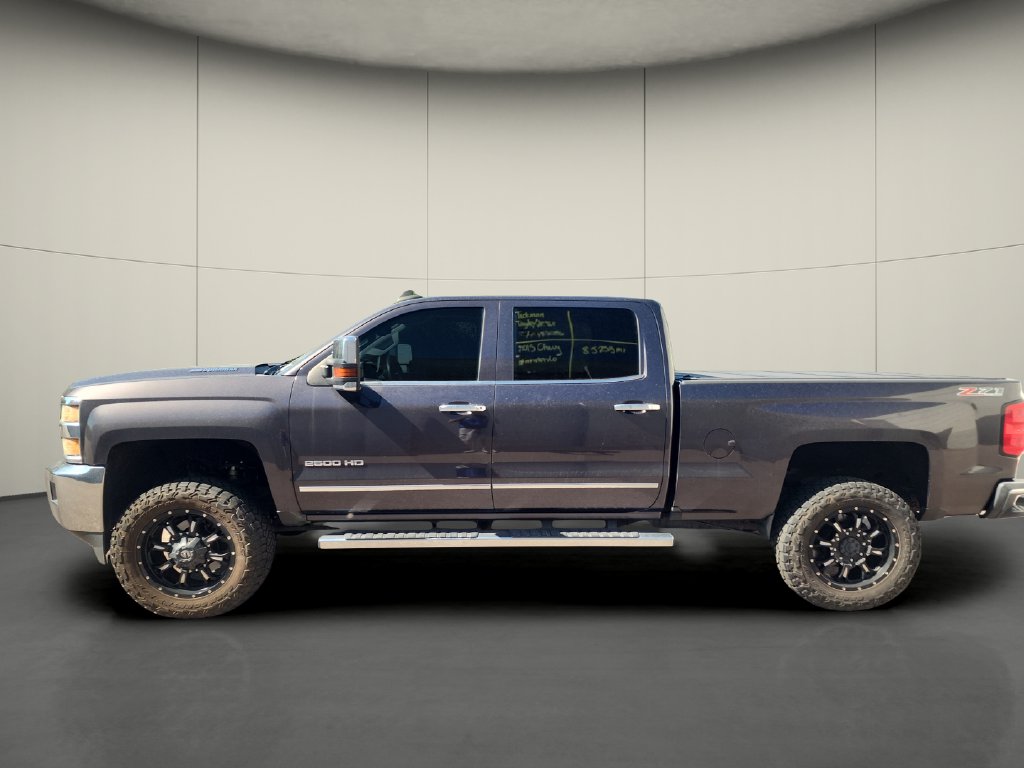 2015 Chevrolet SILVERADO 2500HD