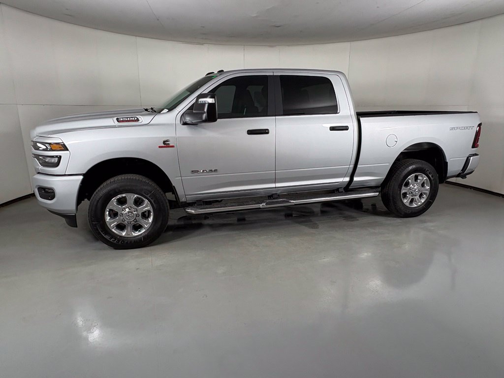 2027 Ram 3500