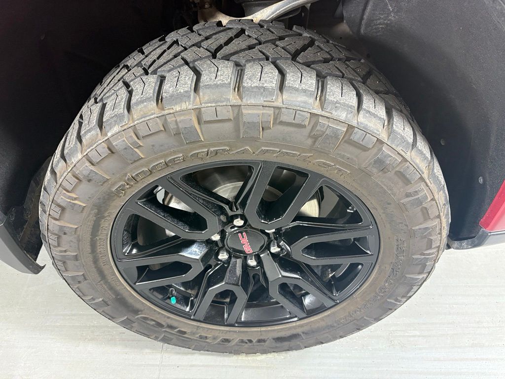 2024 GMC SIERRA 1500