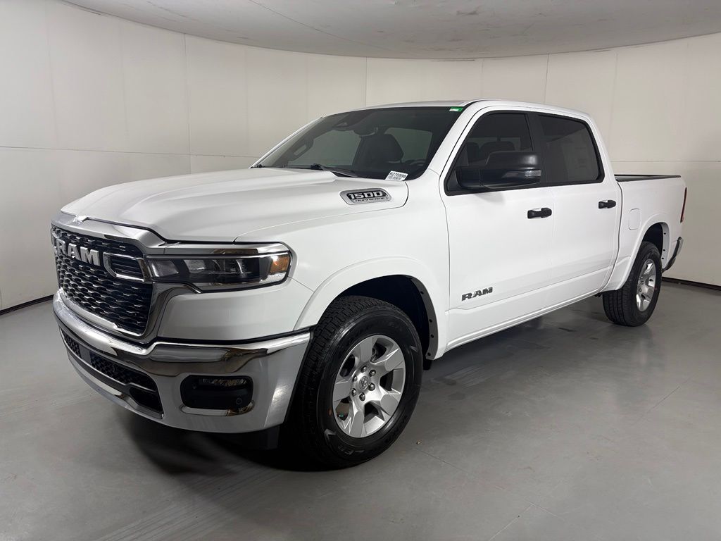2027 Ram 1500