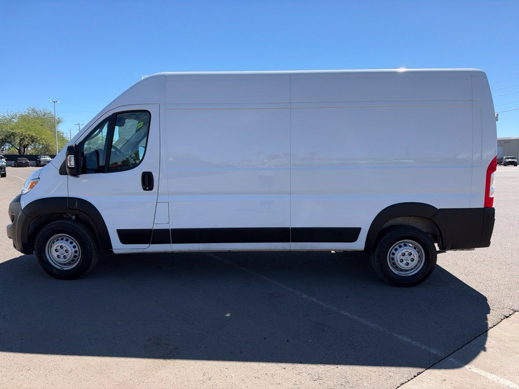 2025 Ram ProMaster 3500