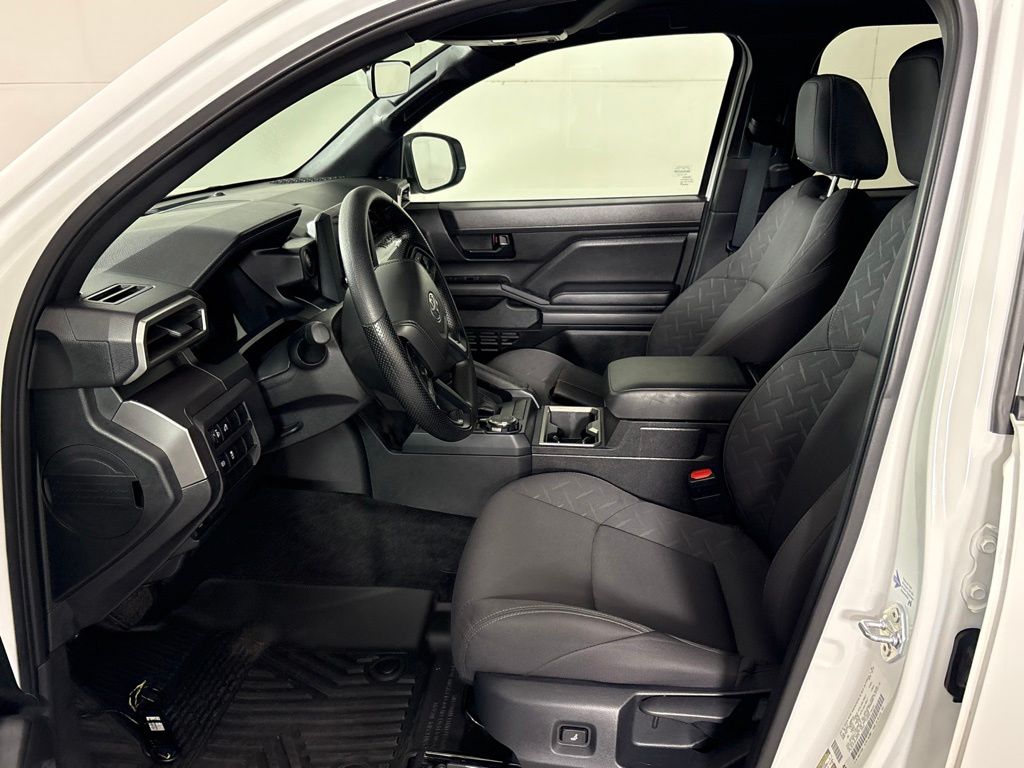 2025 Toyota Tacoma