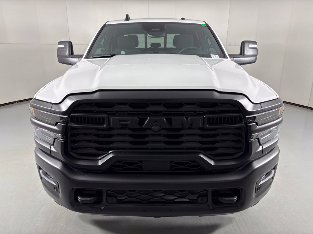 2027 Ram 2500