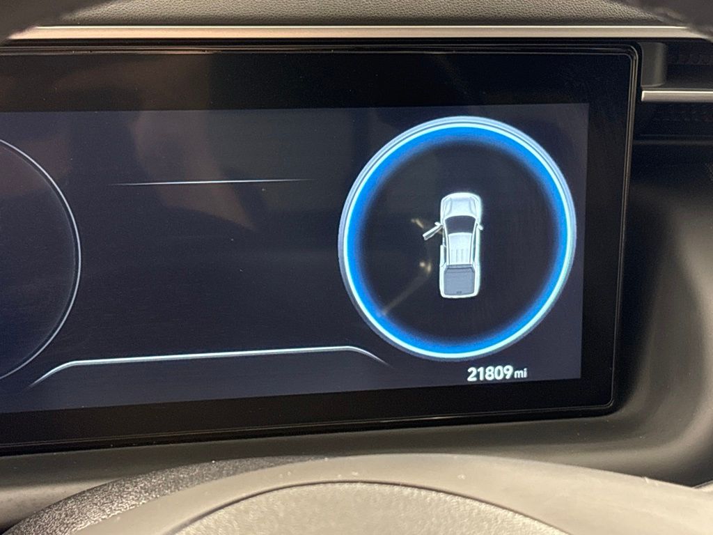 2024 Hyundai Santa Cruz