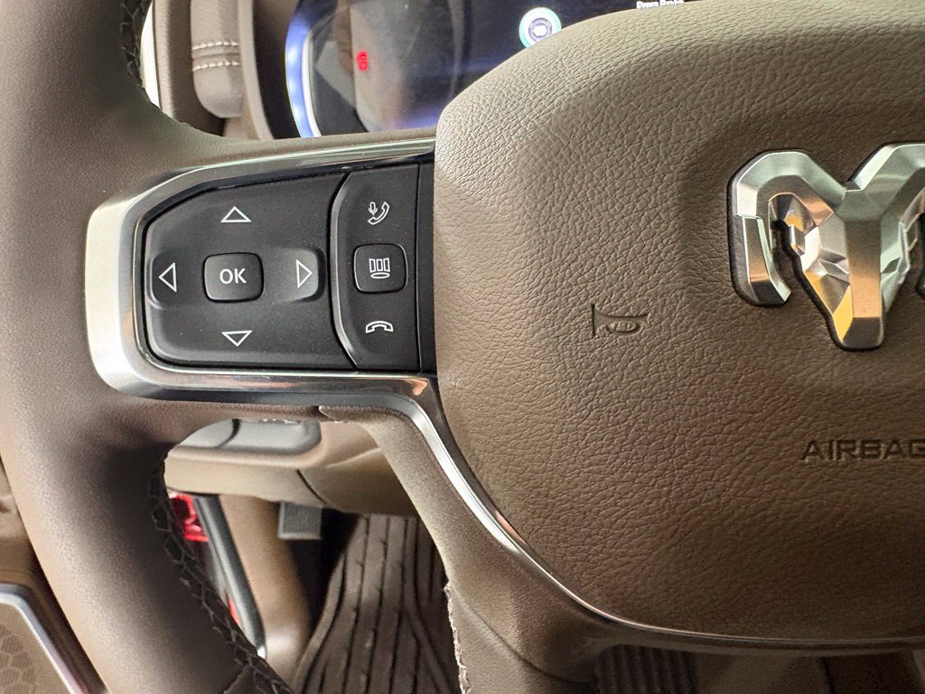 2027 Ram 3500