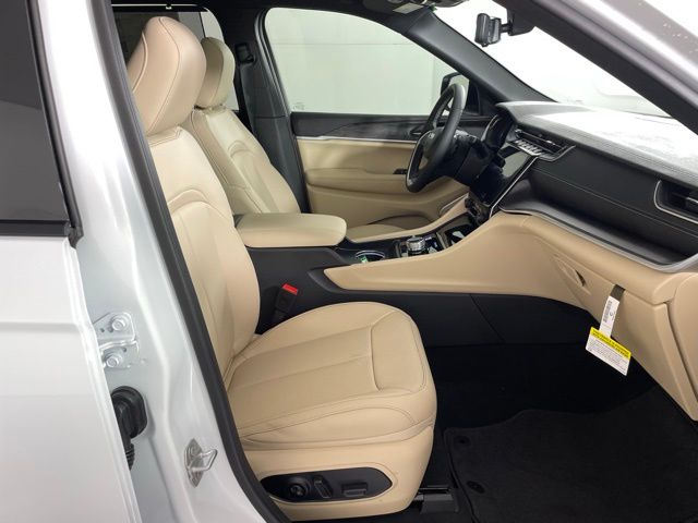 2025 Jeep Grand Cherokee L Limited - Photo 41
