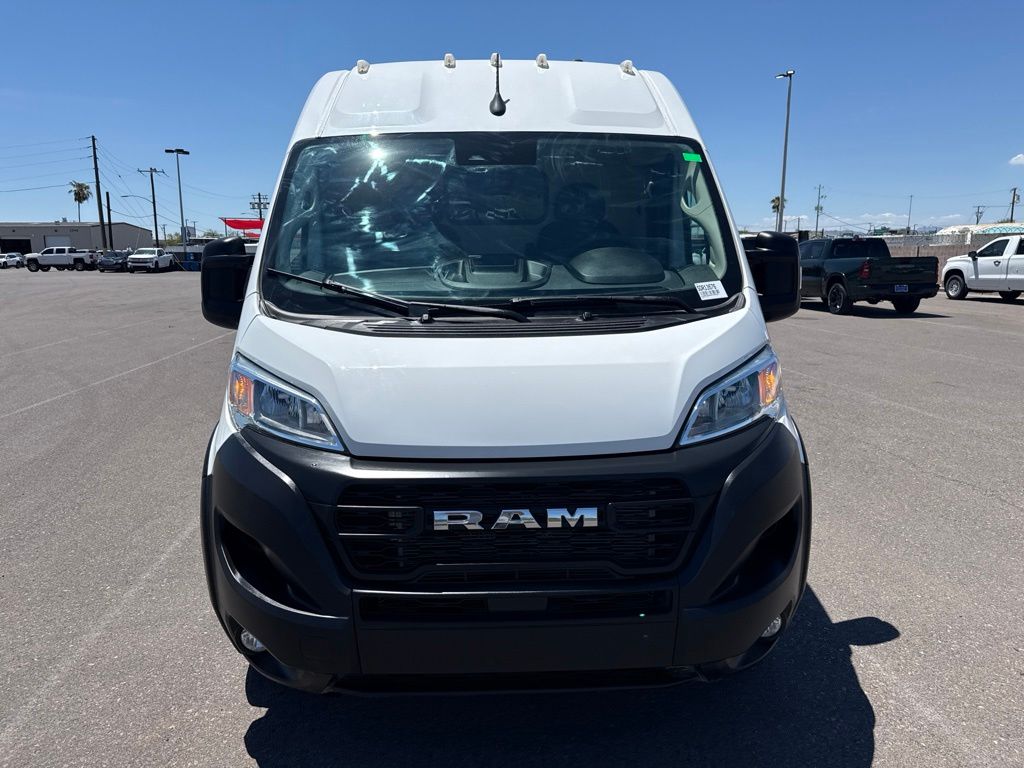 2025 Ram ProMaster 3500