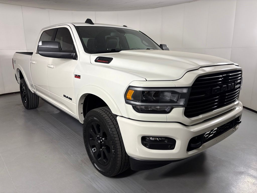 2021 Ram 2500