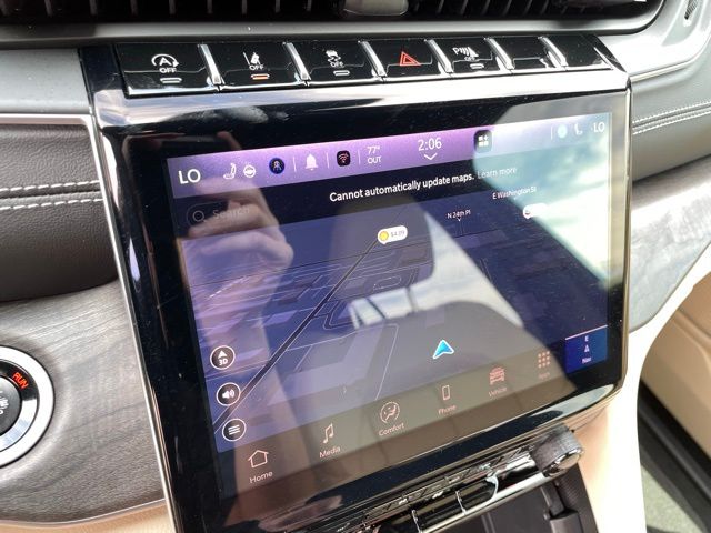 2025 Jeep Grand Cherokee L Limited - Photo 30