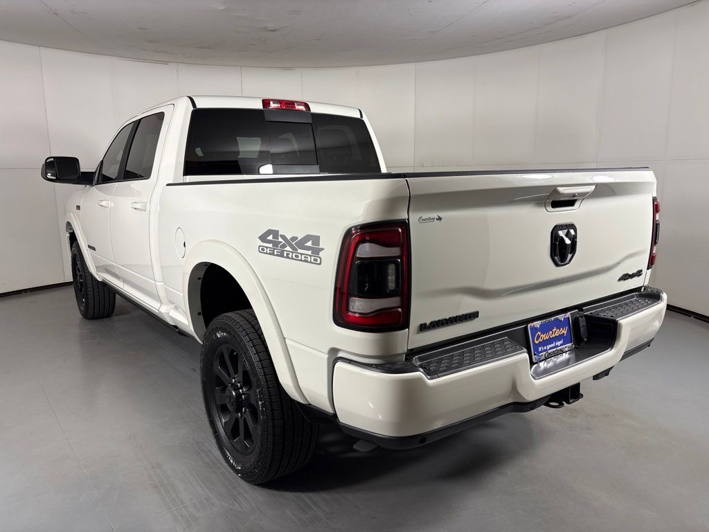 2021 Ram 2500