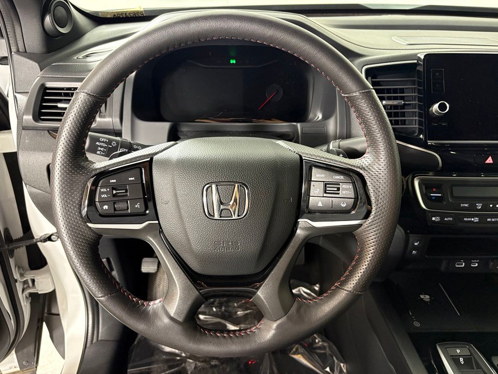 2025 Honda Ridgeline