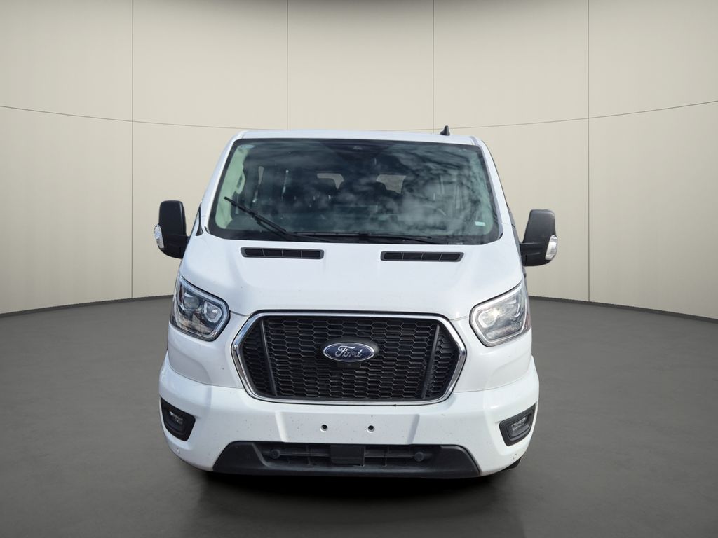 2023 Ford TRANSIT-350