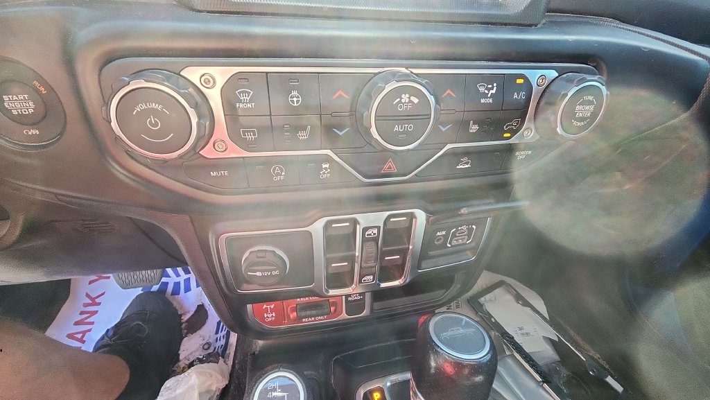 2022 Jeep GLADIATOR
