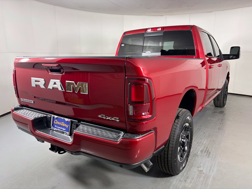 2027 Ram 3500