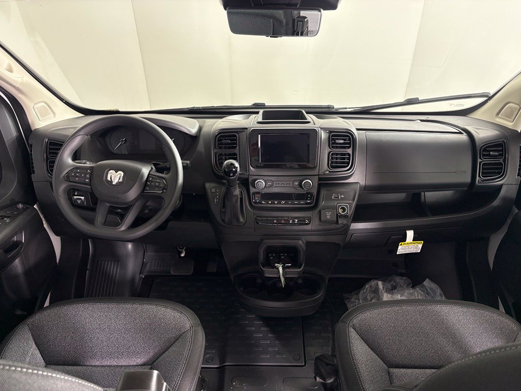 2027 Ram PROMASTER 2500