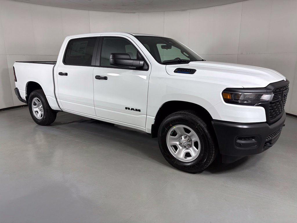 2027 Ram 1500