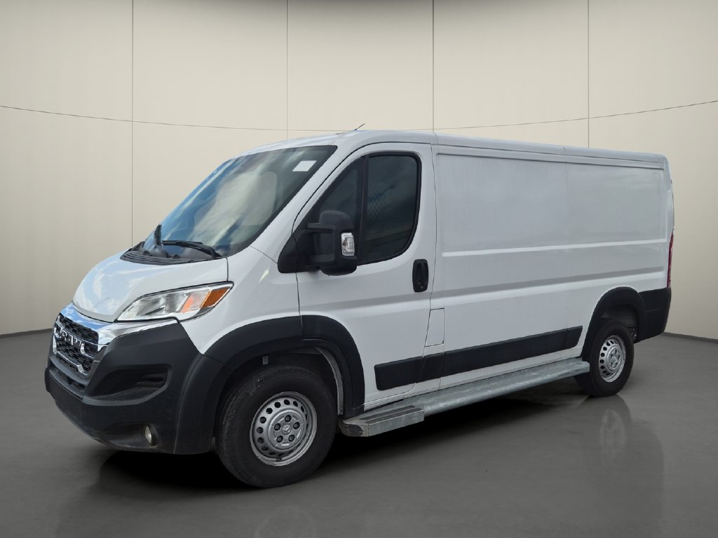 2025 Ram ProMaster 2500
