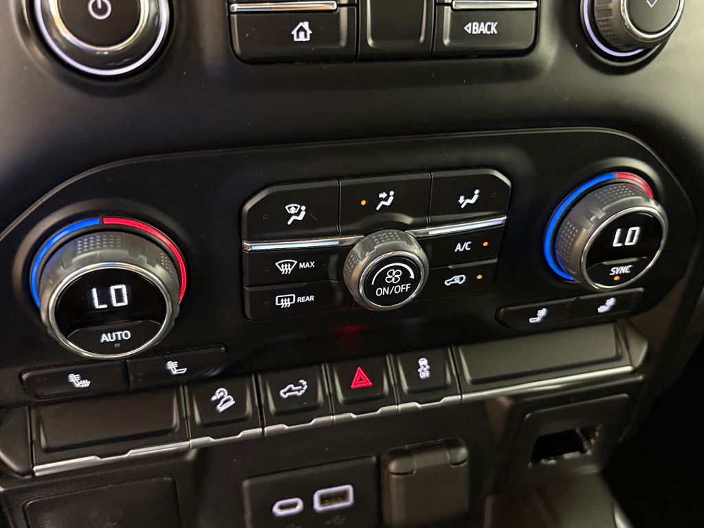 2022 Chevrolet Silverado 1500 LTD