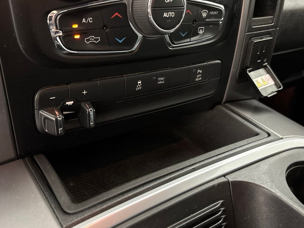 2021 Ram 1500 CLASSIC