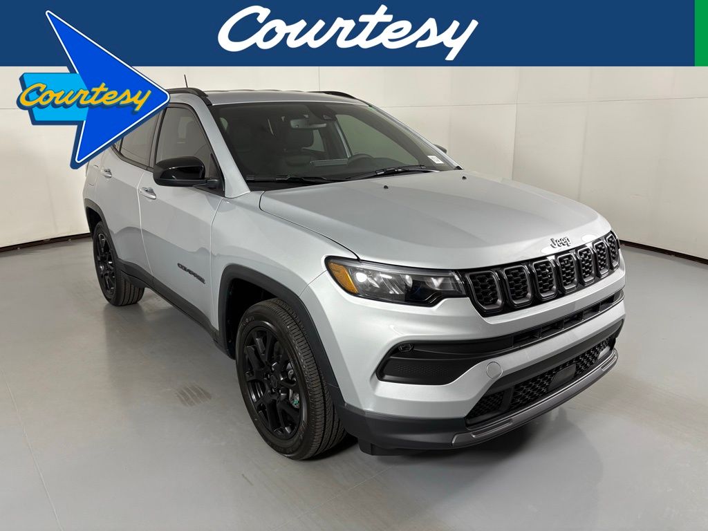2026 Jeep Compass