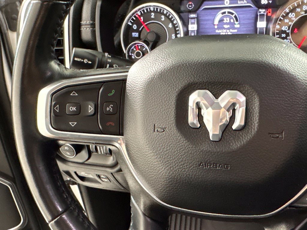 2023 Ram 1500