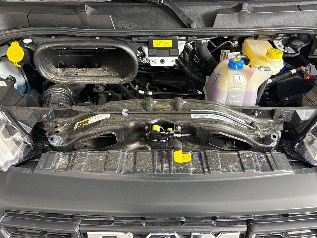 2027 Ram PROMASTER 1500