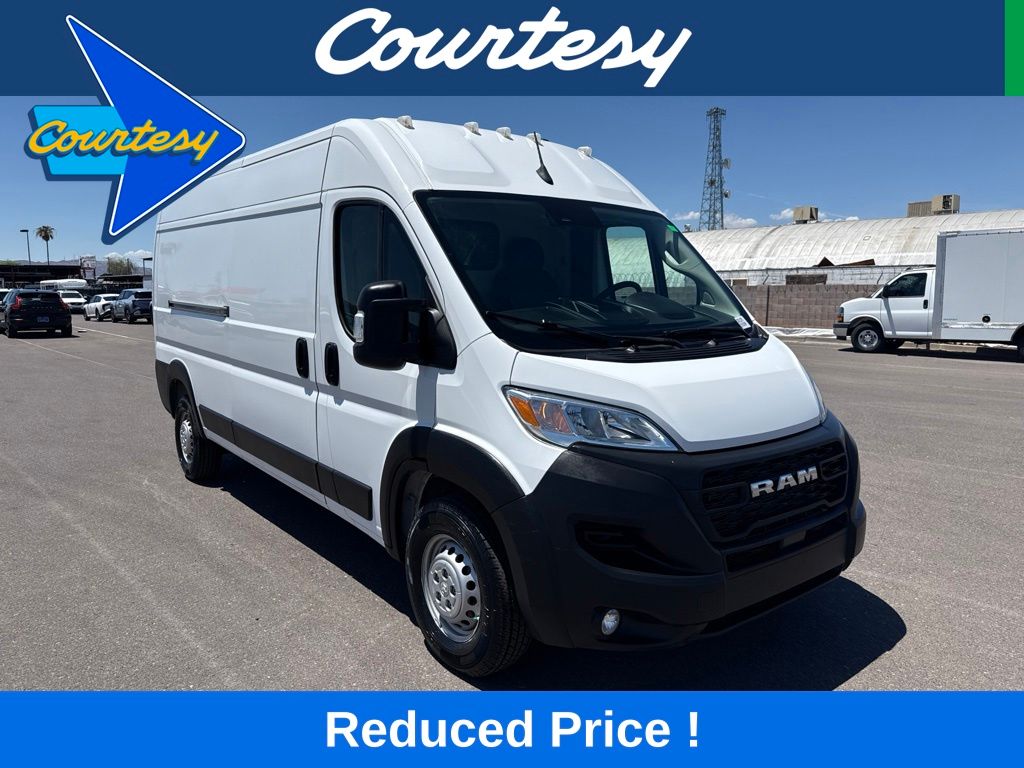 2025 Ram ProMaster 3500