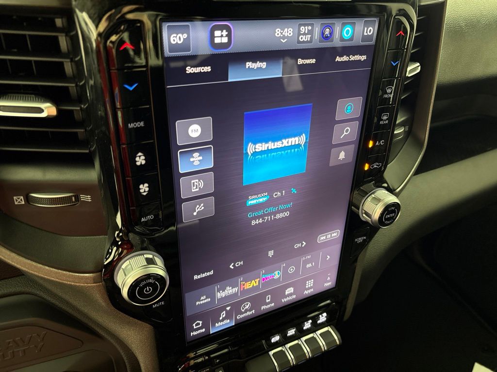 2027 Ram 2500