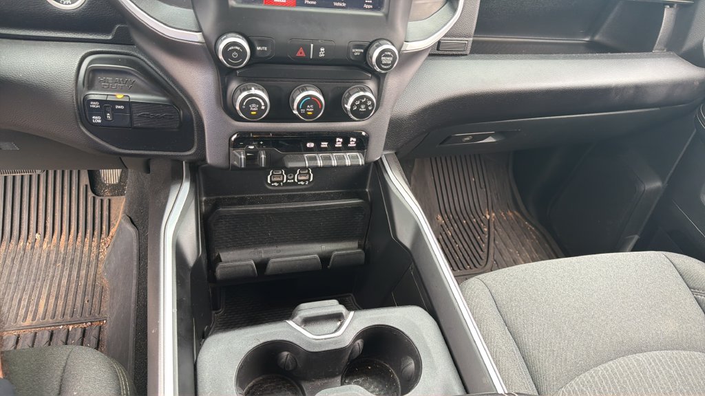 2023 Ram 2500