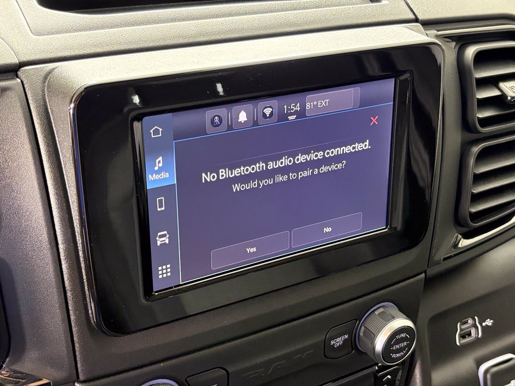 2027 Ram PROMASTER 2500