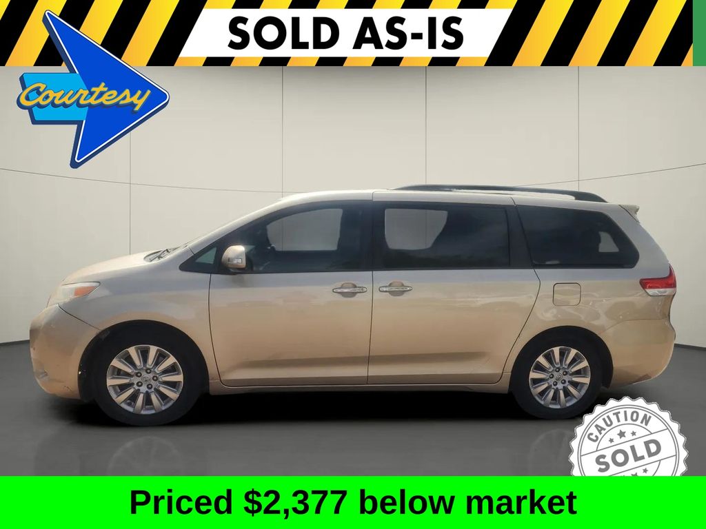 2014 Toyota Sienna