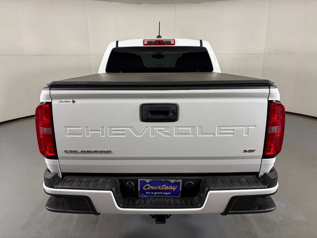 2022 Chevrolet COLORADO