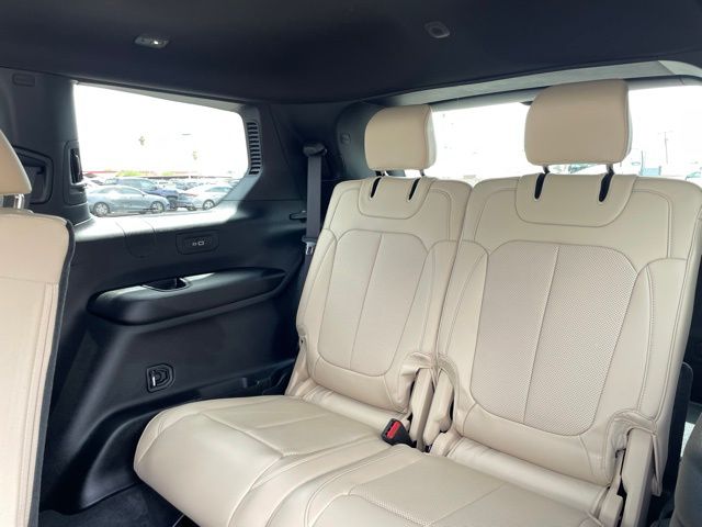 2025 Jeep Grand Cherokee L Limited - Photo 43