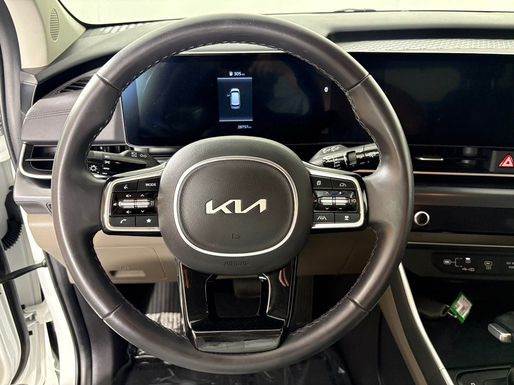 2025 Kia CARNIVAL