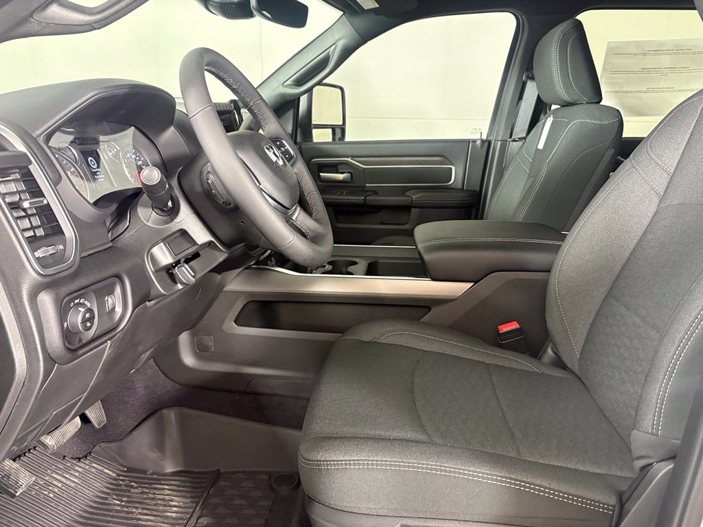 2027 Ram 3500