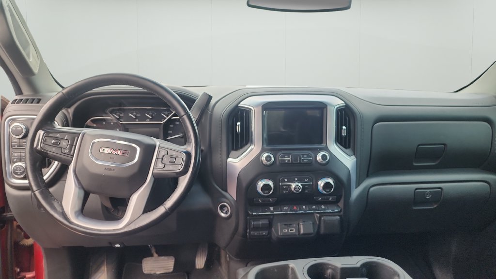 2021 GMC SIERRA 2500HD