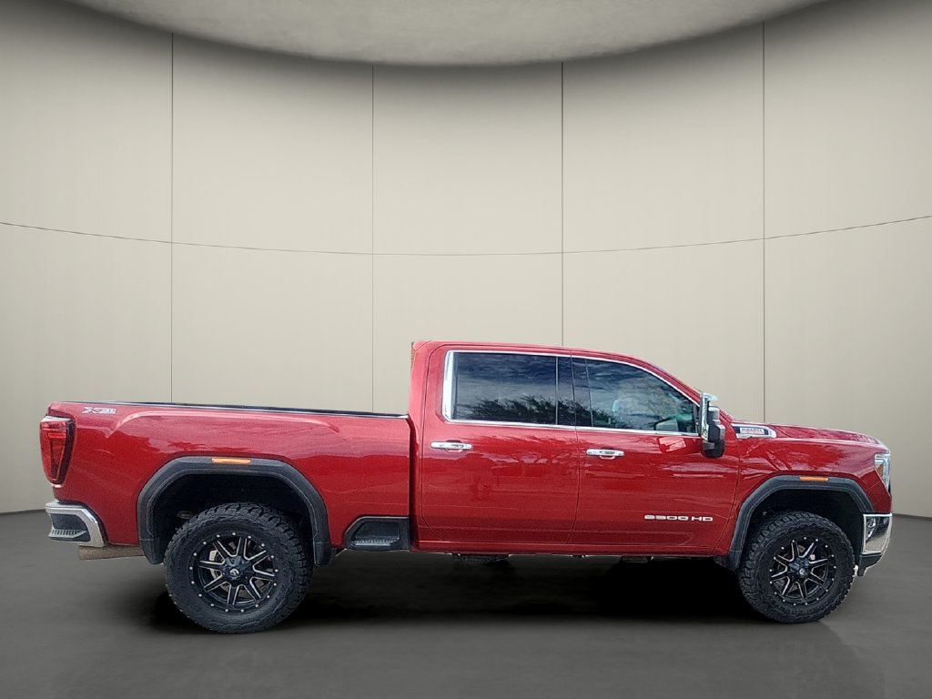 2021 GMC SIERRA 2500HD