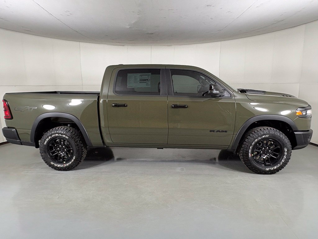 2027 Ram 1500