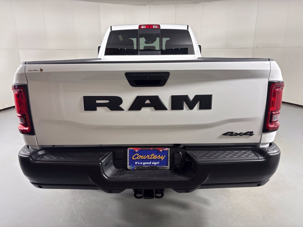 2027 Ram 2500