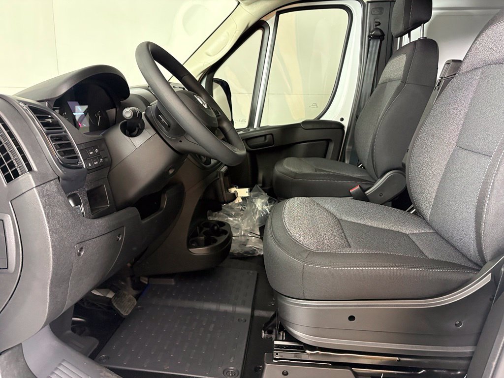 2027 Ram PROMASTER 2500