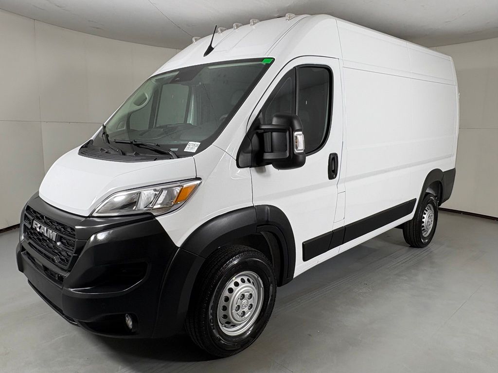 2027 Ram PROMASTER 1500