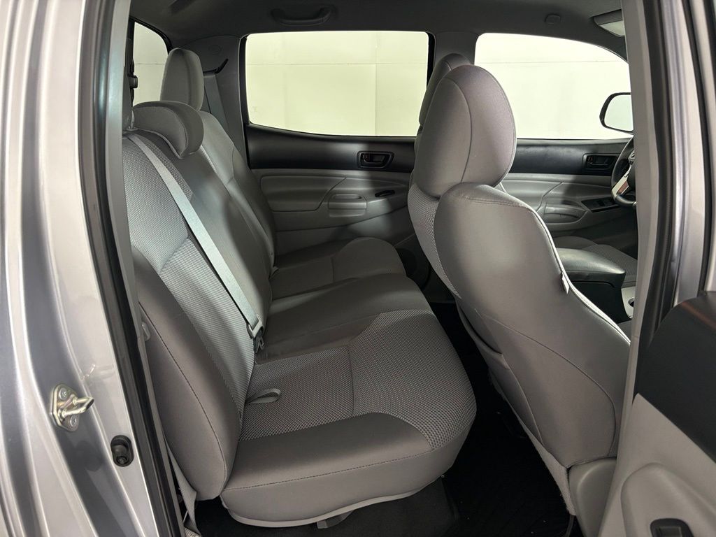 2015 Toyota Tacoma