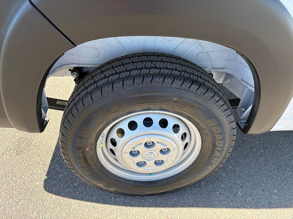 2026 Ram ProMaster 2500