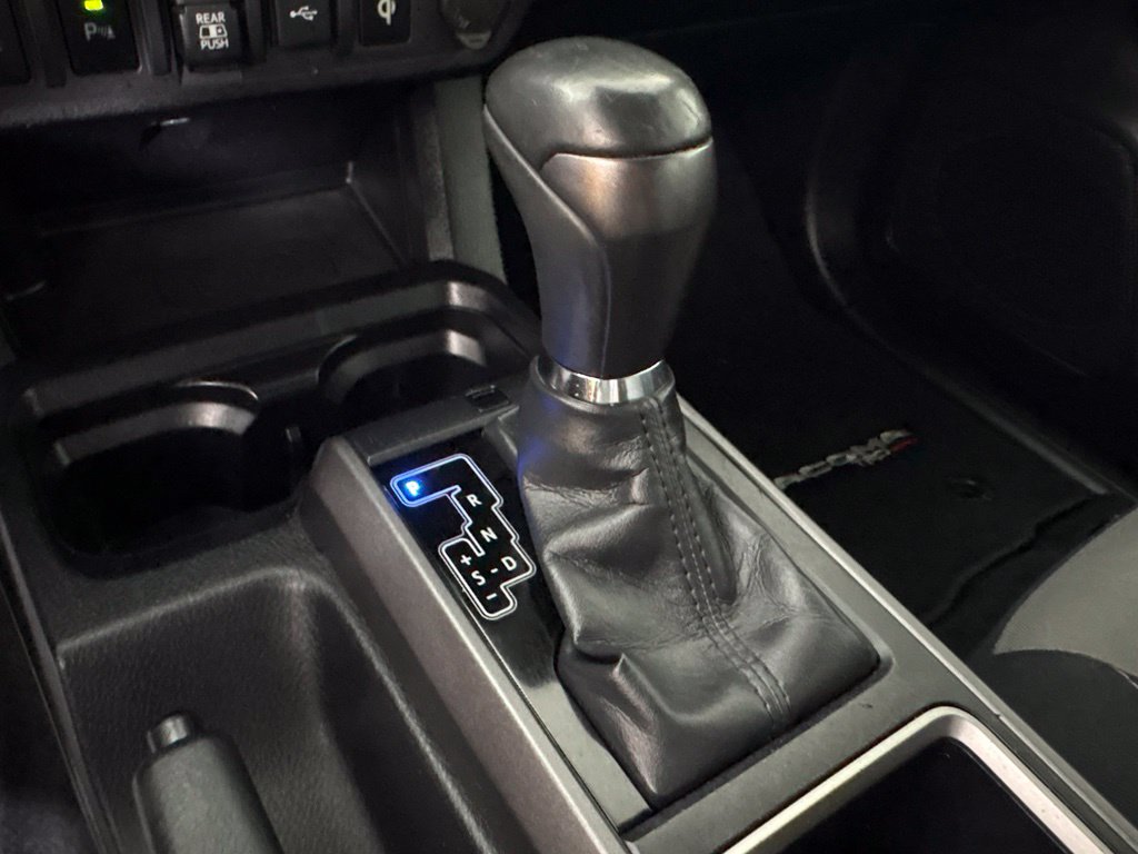 2020 Toyota Tacoma