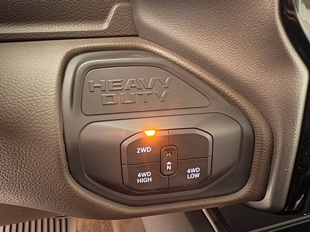 2027 Ram 3500