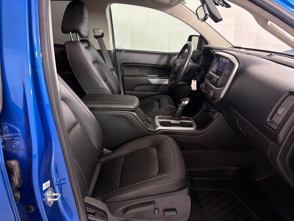 2022 Chevrolet COLORADO