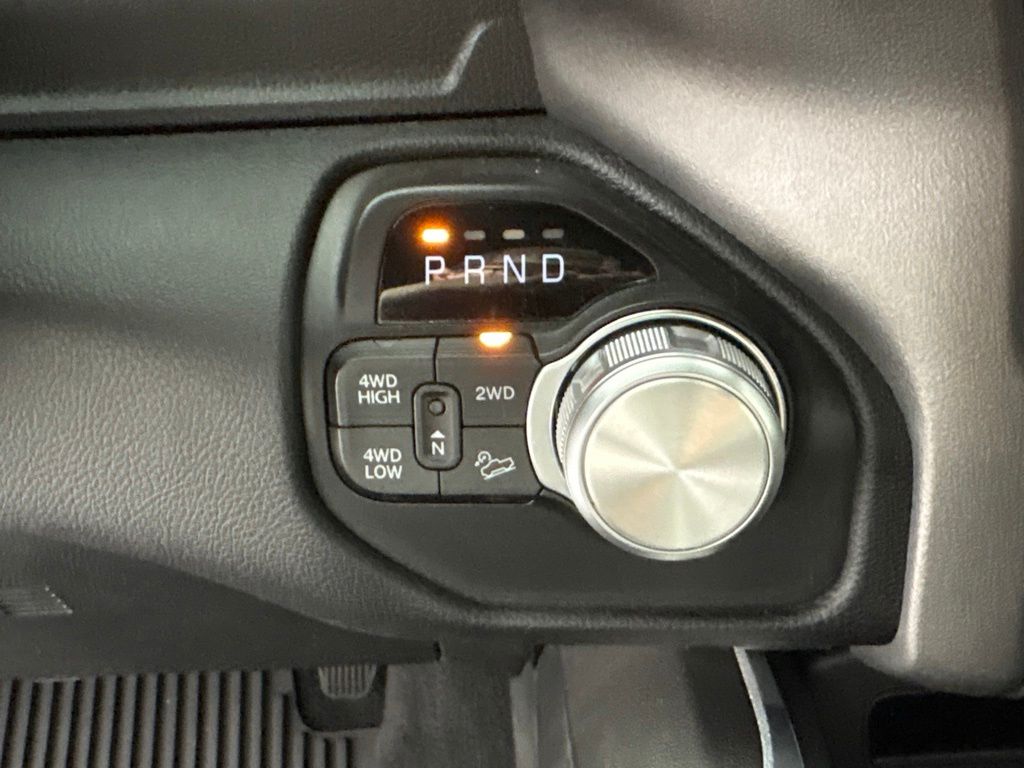 2021 Ram 2500