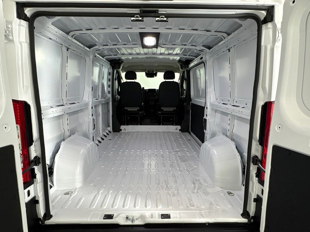 2026 Ram ProMaster 1500