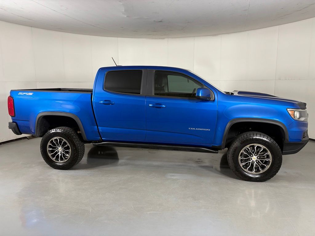 2022 Chevrolet COLORADO